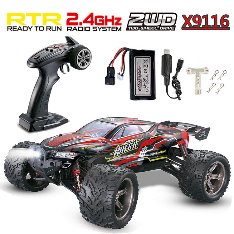 XINLEHONG X9116 1/12 2.4Ghz 4WD RC Car