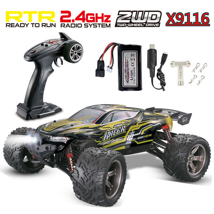 XINLEHONG X9116 1/12 2.4Ghz 4WD RC Car