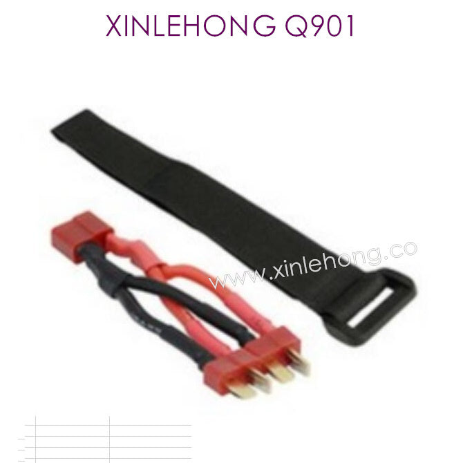 XINLEHONG Q901 Parts Battery Connect Plug