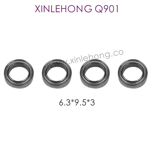 XINLEHONG Q901 Parts Bearing 6.3X9.5X3 WJ09