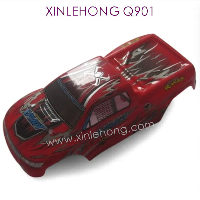 XINLEHONG Q901 Parts Body Shell