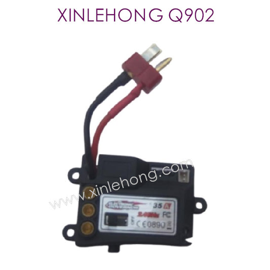 XINLEHONG Q902 Parts ESC Reiver Board QZJ06