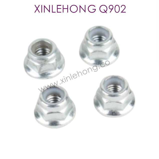 XINLEHONG Q902 Parts Locknut WJ02