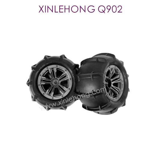 XINLEHONG Q902 Parts Sand removal tyre QZJ02