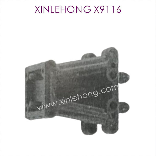 XINLEHONG X9116 Parts Headstock Fixing Piece SJ12