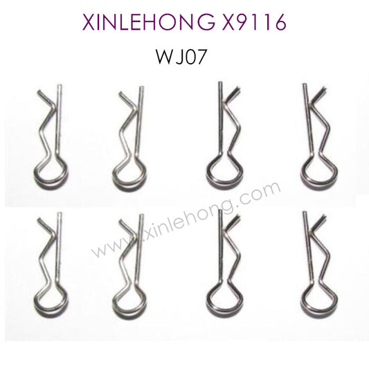 XINLEHONG X9116 Parts Shell Pin WJ07