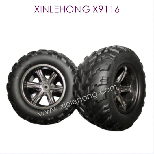 XINLEHONG X9116 Parts Tire ZJ01